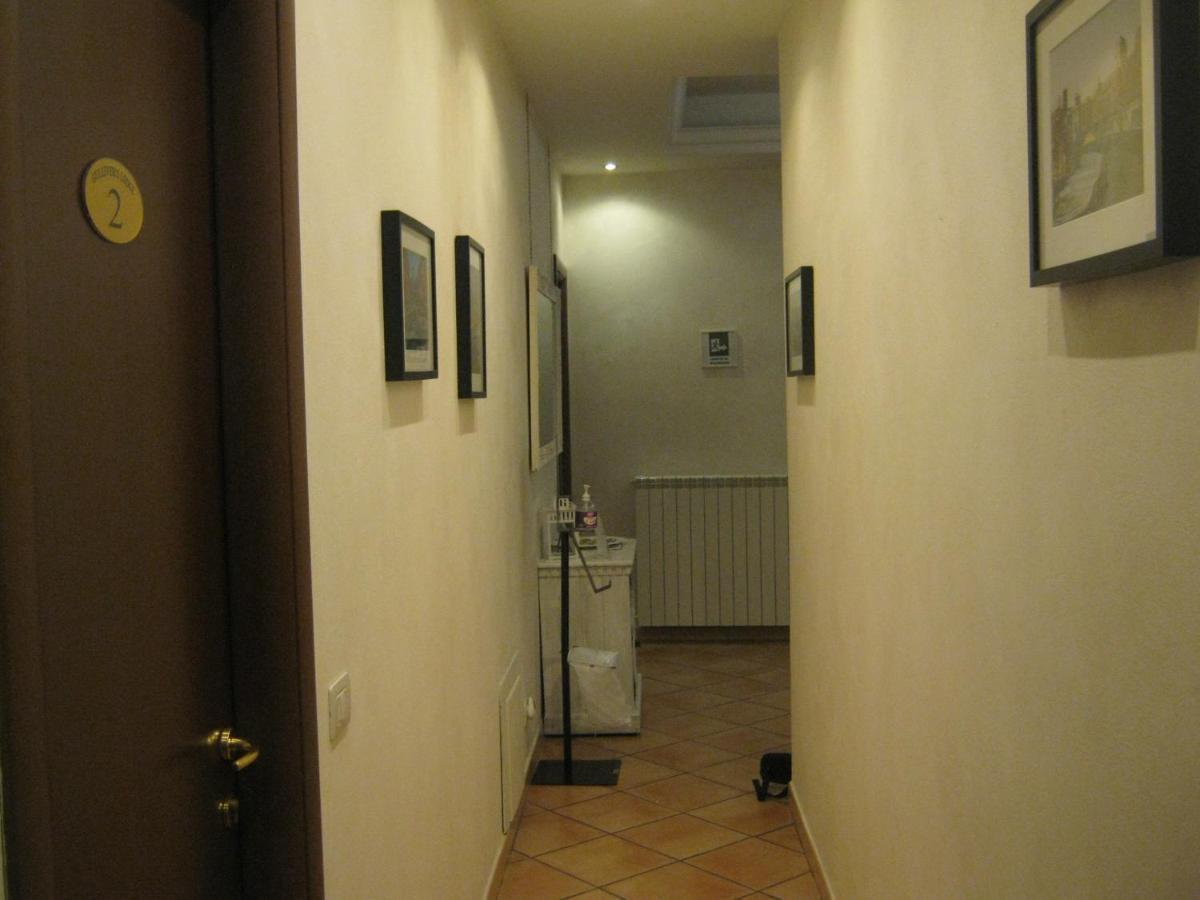 Gulliver'S Lodge Rome Buitenkant foto