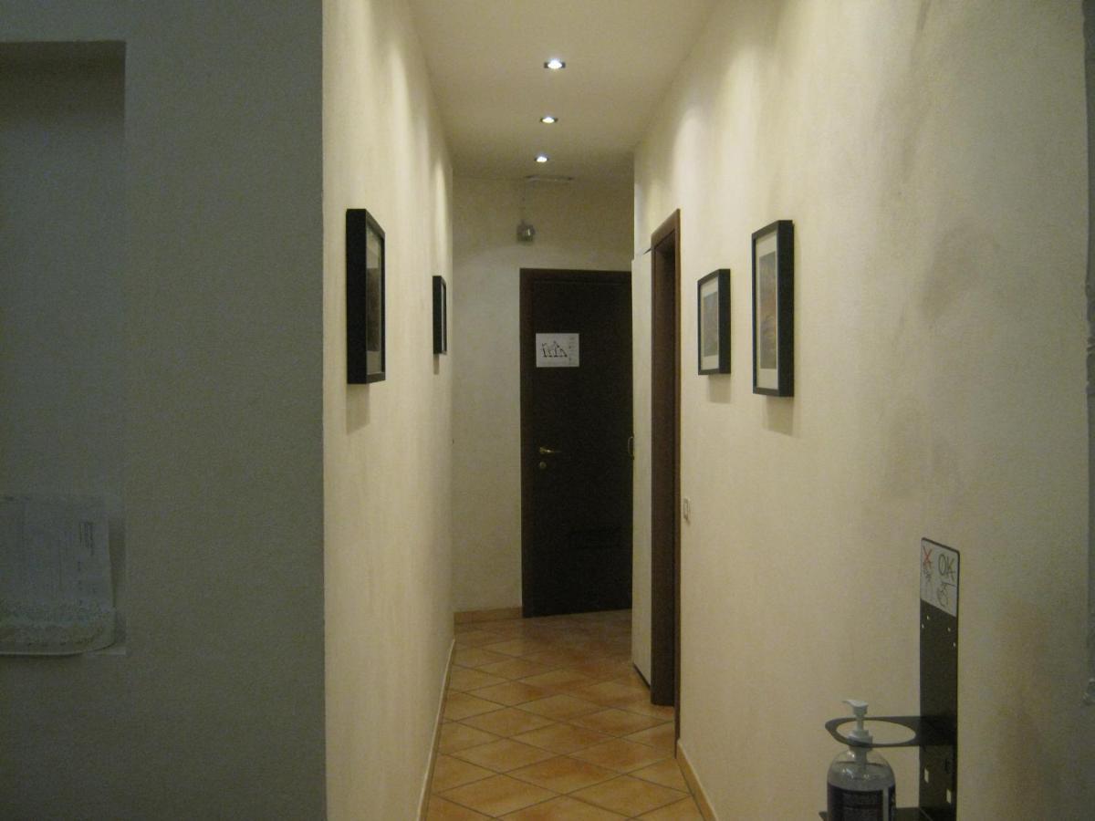 Gulliver'S Lodge Rome Buitenkant foto