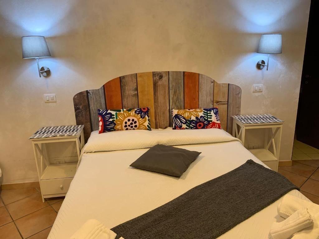 Gulliver'S Lodge Rome Buitenkant foto