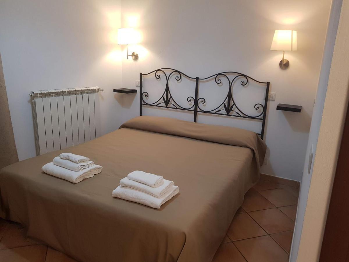 Gulliver'S Lodge Rome Buitenkant foto