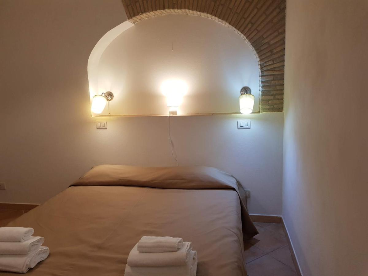 Gulliver'S Lodge Rome Buitenkant foto
