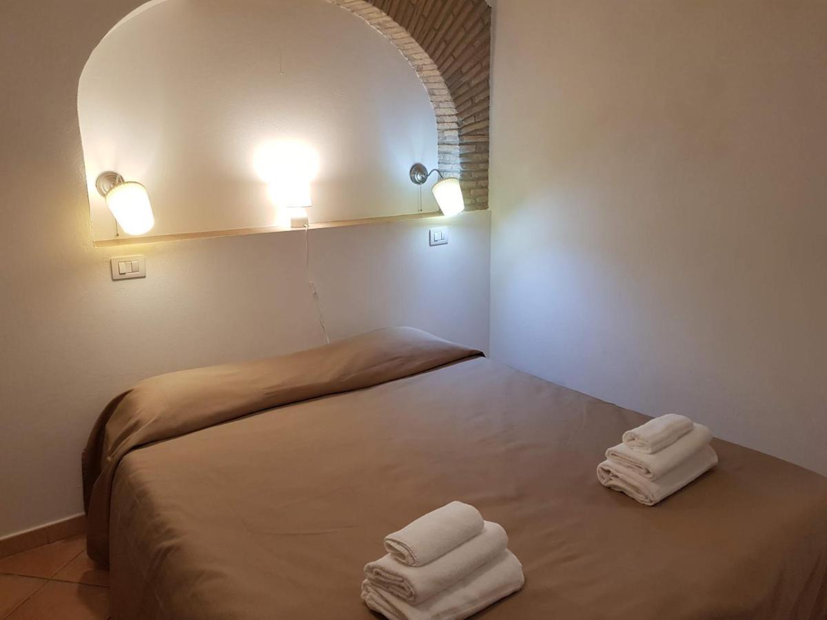 Gulliver'S Lodge Rome Buitenkant foto