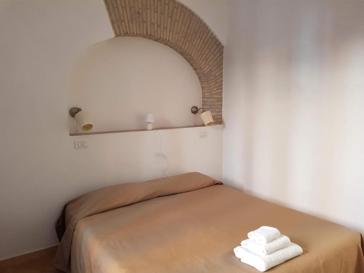 Gulliver'S Lodge Rome Buitenkant foto