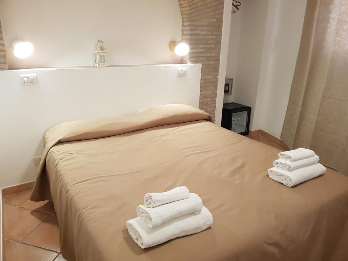 Gulliver'S Lodge Rome Buitenkant foto