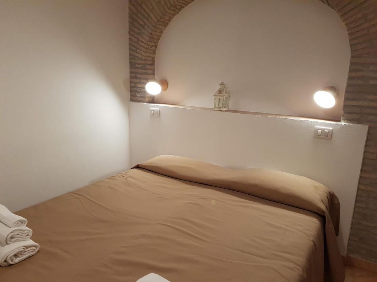 Gulliver'S Lodge Rome Buitenkant foto