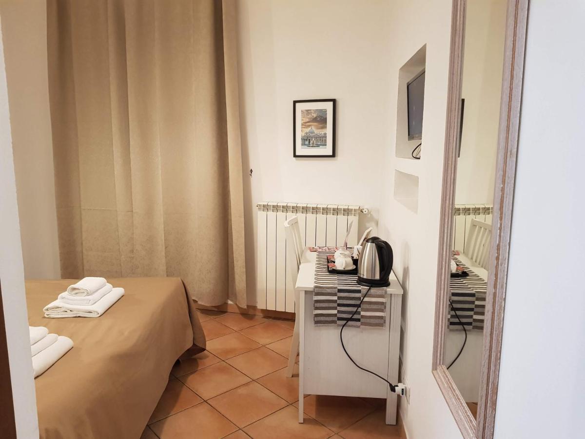 Gulliver'S Lodge Rome Buitenkant foto