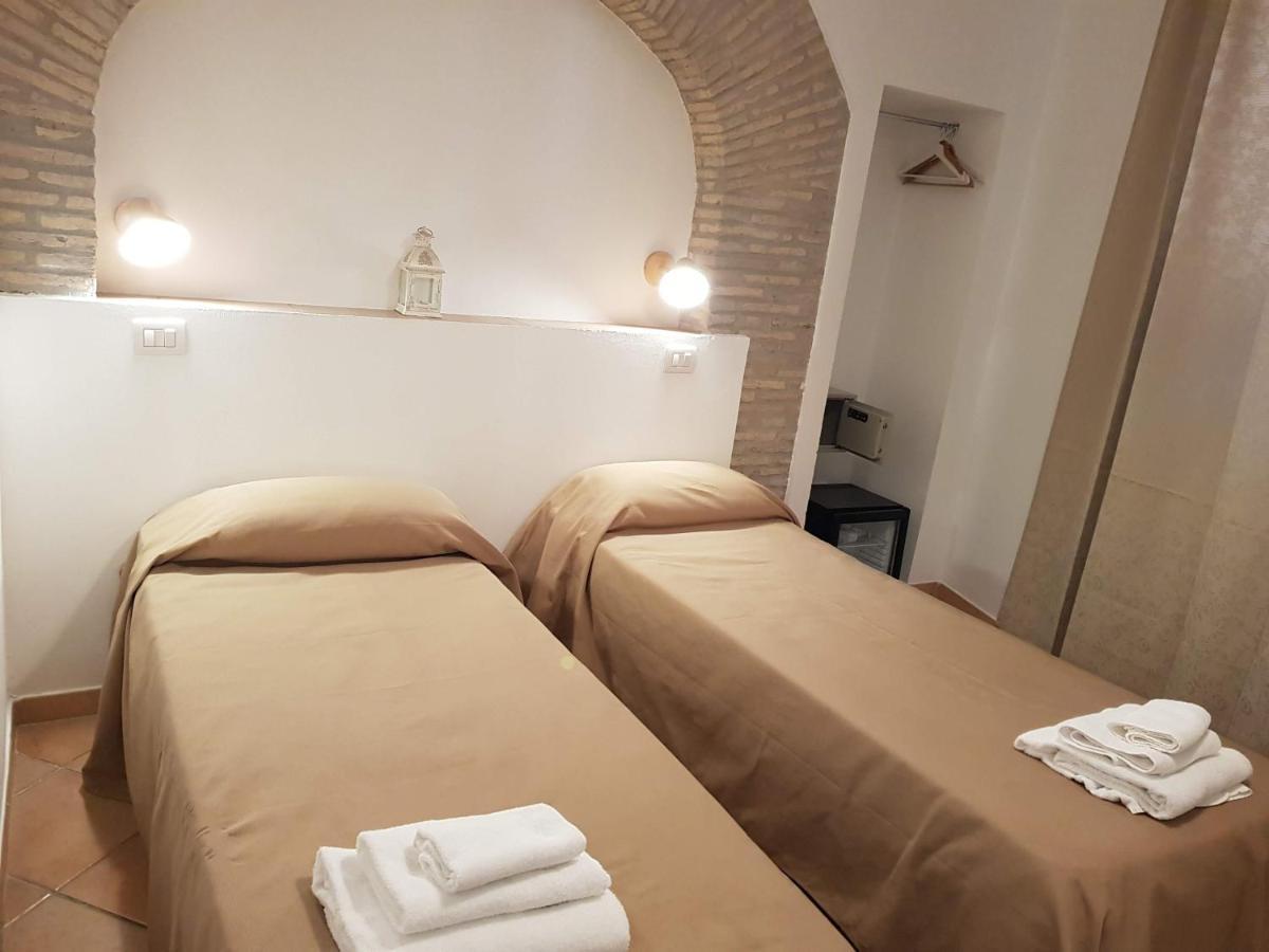 Gulliver'S Lodge Rome Buitenkant foto