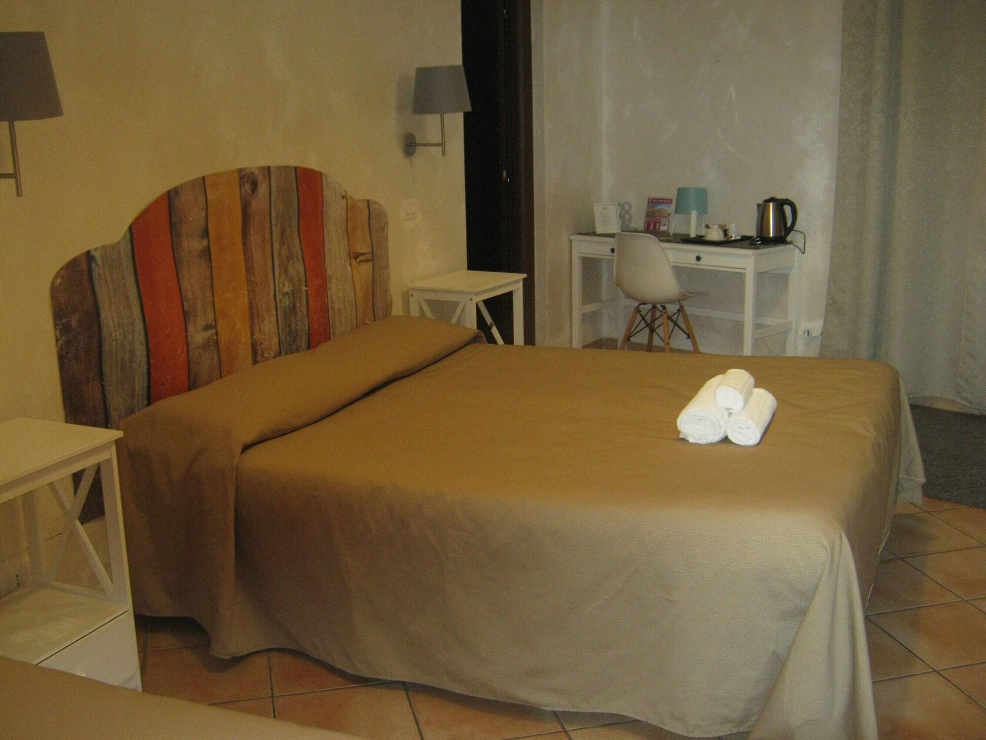 Gulliver'S Lodge Rome Buitenkant foto