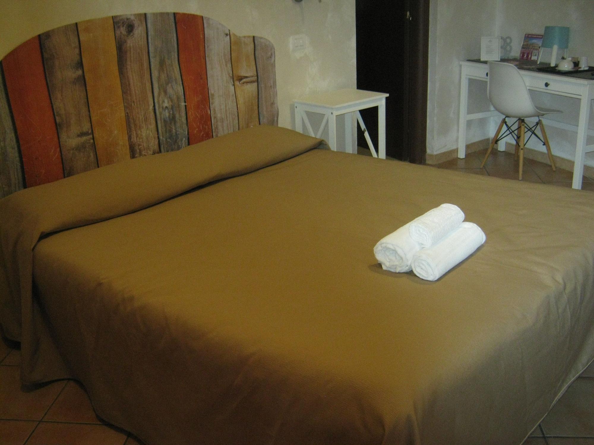 Gulliver'S Lodge Rome Buitenkant foto