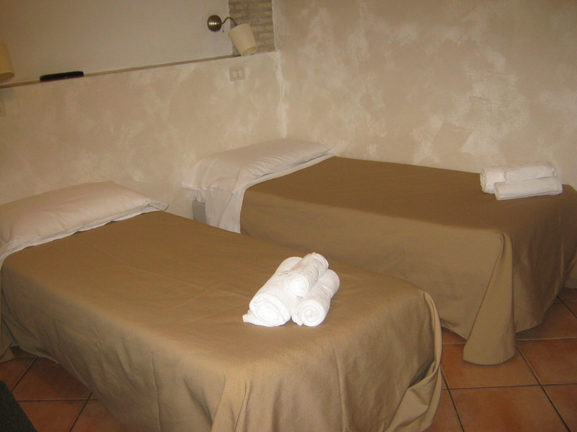 Gulliver'S Lodge Rome Buitenkant foto