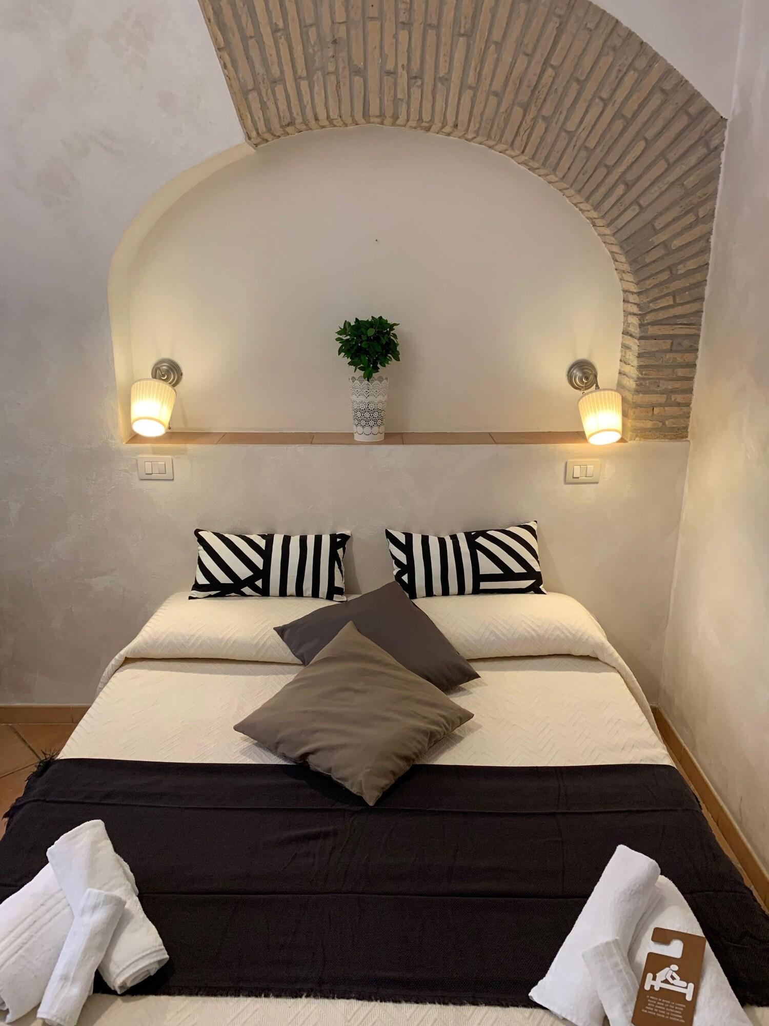 Gulliver'S Lodge Rome Buitenkant foto