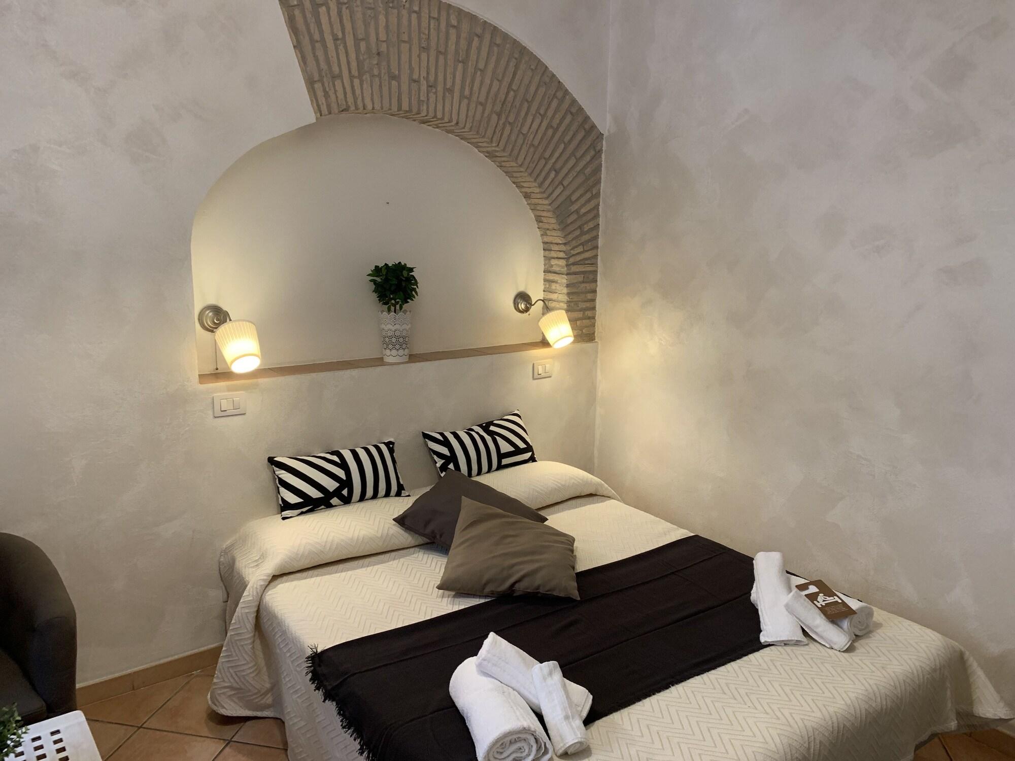 Gulliver'S Lodge Rome Buitenkant foto