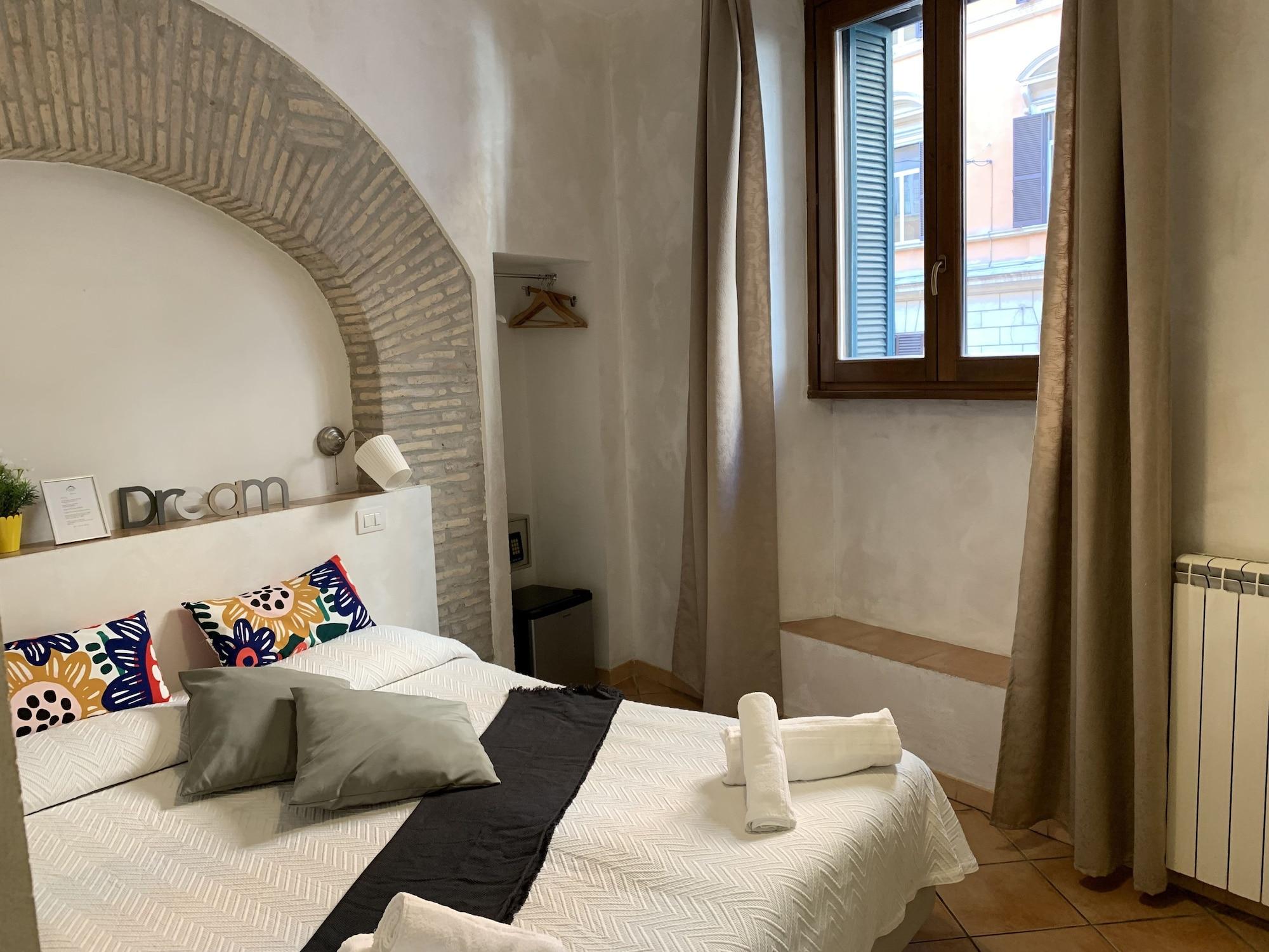 Gulliver'S Lodge Rome Buitenkant foto