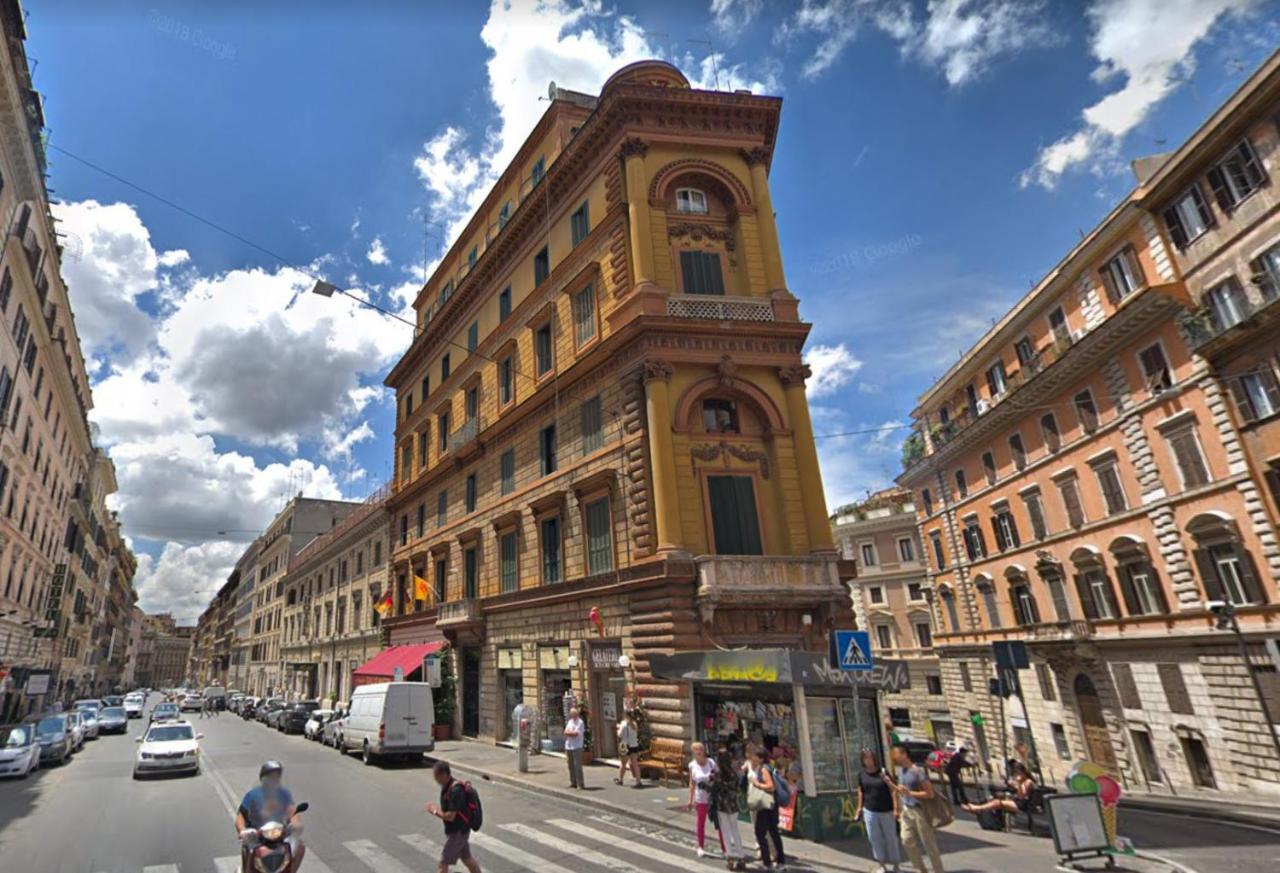 Gulliver'S Lodge Rome Buitenkant foto